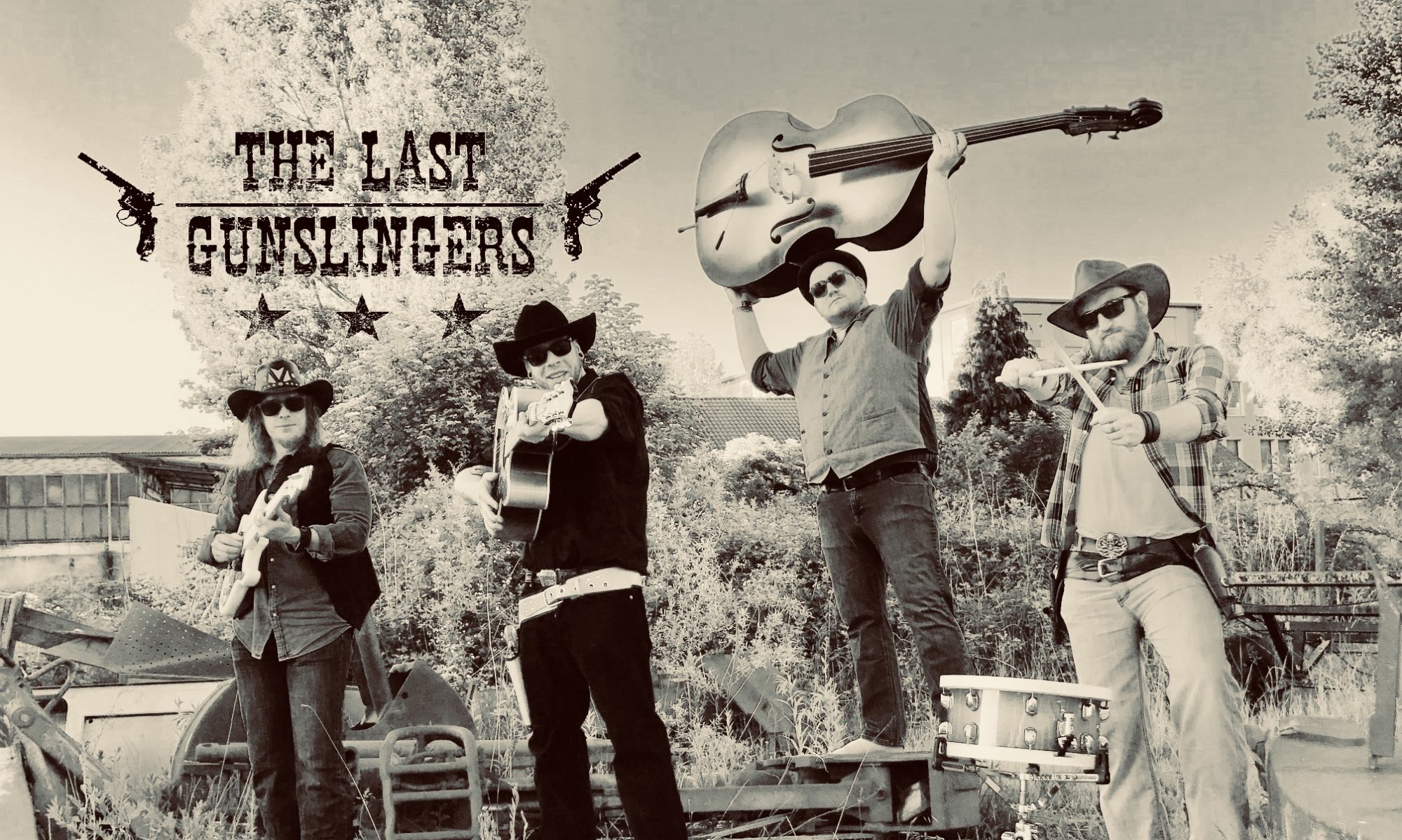  The Last Gunslingers 